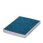 FILTR KABINY VW T5 03- /BLUE CARE/ HENGST FILTER E1910LB