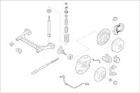 Zawieszenie koła DELPHI OE-VW-000001914-R