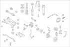 Zawieszenie koła DELPHI OE-BMW-000005094-R