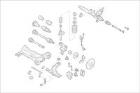 Zawieszenie koła DELPHI OE-VW-000014563-F