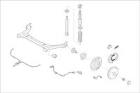 Zawieszenie koła DELPHI OE-VW-000023205-R