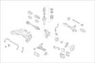 Zawieszenie koła DELPHI OE-VW-000023205-F