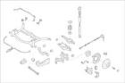 Zawieszenie koła DELPHI OE-VW-000017484-R