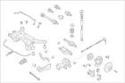 Zawieszenie koła DELPHI OE-VW-000018921-R
