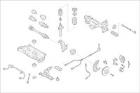 Zawieszenie koła DELPHI OE-VW-000018921-F
