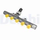 Rura rozdzielacza, paliwo DELPHI 9144A221A-12B1