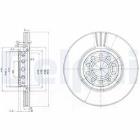 TARCZA HAM./PRZ/ AUDI,SEAT,SKODA,VW A4,A6,EXEO,SUPERB,P... DELPHI BG3657C