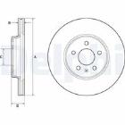 TARCZA HAM./PRZ/ AUDI A4,A5 15- DELPHI BG4799C
