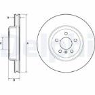 TARCZA HAM./PRZ/ BMW 518,520,525,528,53003/2010 - @348X... DELPHI BG9154C
