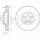 TARCZA HAM./PRZ/ BMW 518,520,525,528,530,535 09/2009 - ... DELPHI BG9155C