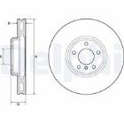 TARCZA HAM./PRZ/ BMW 518,520,525,528,530,535 09/2009 - ... DELPHI BG9156C
