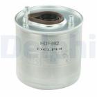 FILTR PALIWA FORD,MAZDA,VOLVO B-MAX,ECOSPORT,FIESTA,FIE... DELPHI HDF692