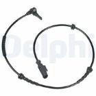 CZUJNIK ABS FIAT GRANDE PUNTO 1,2-1,9JTD 05- /PRZ/ DELPHI SS20241