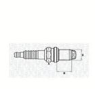 ŚWIECA ZAPŁ. MAGNETI MARELLI 062000772304