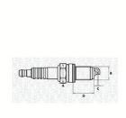 ŚWIECA ZAPŁ. MAGNETI MARELLI 062000768304