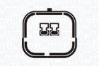 MECH.PODN.SZYBY CITROEN BERLINGO 96-02 MAGNETI MARELLI 350103170169