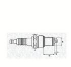 ŚWIECA ZAPŁ. MAGNETI MARELLI 062000770304