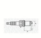 ŚWIECA ZAPŁ. MAGNETI MARELLI 062000781304