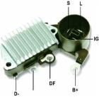 TARCZA HAM./TYŁ/ MAGNETI MARELLI 360406048300