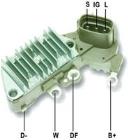 TARCZA HAM./TYŁ/ MAGNETI MARELLI 360406053100