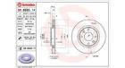 TARCZA HAM./PRZ/ MAGNETI MARELLI 360406018700