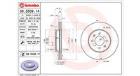 TARCZA HAM./PRZ/ MAGNETI MARELLI 360406027700
