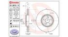 TARCZA HAM./PRZ/ MAGNETI MARELLI 360406058900