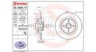 TARCZA HAM./TYŁ/ MAGNETI MARELLI 360406061000
