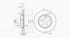 TARCZA HAM./PRZ/ MAGNETI MARELLI 360406006301