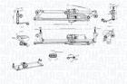 Czyszczenie szyb MAGNETI MARELLI 064351748010