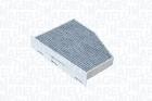 FILTR KABINY VW A3,GOLF V,TOURAN 03 MAGNETI MARELLI 350203063540