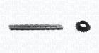 Zestaw łańcucha rozrządu MAGNETI MARELLI 341500001280