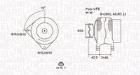 ALTERNATOR FORD MAGNETI MARELLI 063731865010