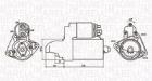 ROZRUSZNIK FORD FOCUS MAGNETI MARELLI 063721050010