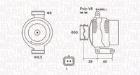 ALTERNATOR DACIA MAGNETI MARELLI 063731484010