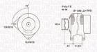 ALTERNATOR CITROEN MAGNETI MARELLI 063731564010