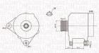 ALTERNATOR RENAULT MODUS MAGNETI MARELLI 063731860010