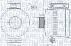 ALTERNATOR RENAULT MAGNETI MARELLI 063731544010