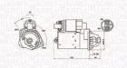ROZRUSZNIK VW MAGNETI MARELLI 063721394010