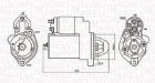 ROZRUSZNIK VAG MAGNETI MARELLI 063720612010