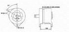 ROZRUSZNIK RENAULT MAGNETI MARELLI 063721252010