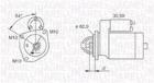 ROZRUSZNIK FIAT MAGNETI MARELLI 063720566010