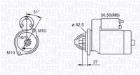 ROZRUSZNIK DB MAGNETI MARELLI 063721044010