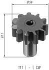 ROZRUSZNIK FIAT MAGNETI MARELLI 063721045010
