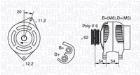 ALTERNATOR ALFA ROMEO MAGNETI MARELLI 063321807010
