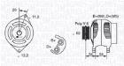 ALTERNATOR FIAT MAGNETI MARELLI 063731223010