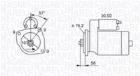 ROZRUSZNIK VW MAGNETI MARELLI 063720801010