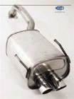 KOŃCOWY TŁUMIK MAGNETI MARELLI 000202114004